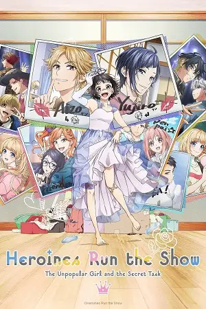 heroines run the show season 1 , vegamovies3