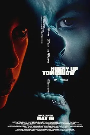 hurry up tomorrow 2025 , vegamovies3