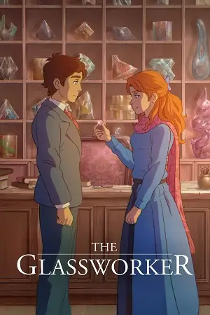 the glassworker 2024 , vegamovies3
